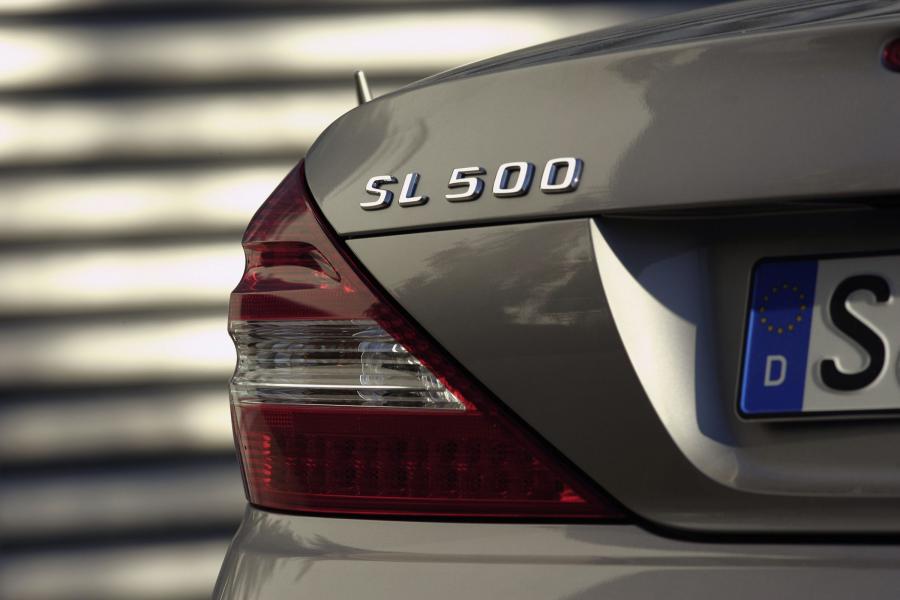  Mercedes-Benz SL-Class 2006 года  (фото 51 из 81)